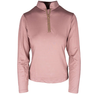 Montar Longsleeve MoGlenda Dusty Rose Montar Longsleeve MoGlenda Dusty Rose