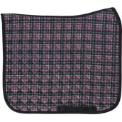 Montar Schabracke MoCheri Dressur Black Peony Montar Schabracke MoCheri Dressur Black Peony