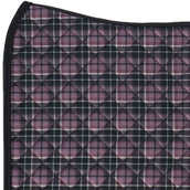 Montar Schabracke MoCheri Dressur Black Peony Montar Schabracke MoCheri Dressur Black Peony