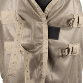 Imperial Riding Fliegendecke IRHReese mit Halsteil Leichte Olive Imperial Riding Fliegendecke IRHReese mit Halsteil Leichte Olive
