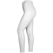 HV Polo Reitleggings HVPFavourite Full Grip Weiß HV Polo Reitleggings HVPFavourite Full Grip Weiß