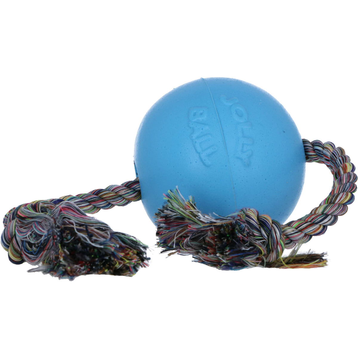 Jolly Ball Romp-n-Roll Baby Blau