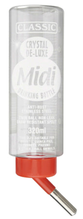 Kerbl Trinkflasche Classic de Luxe Kerbl Trinkflasche Classic de Luxe