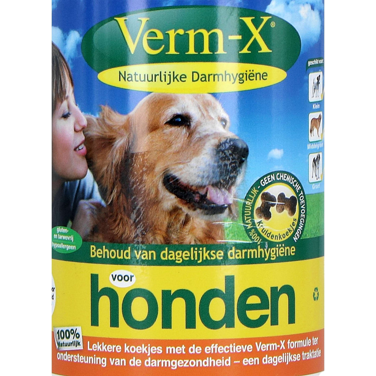 Verm-X Leckerlis für Hunde