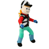 Crafty Ponies Reithelm Bezug + Weste Zebra DE Crafty Ponies Reithelm Bezug + Weste Zebra DE