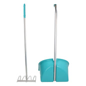 Kerbl Mistboy Komplett mit Harke Aquamarin Kerbl Mistboy Komplett mit Harke Aquamarin