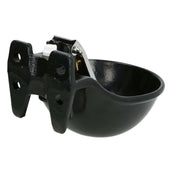 Kerbl Tränkebecken Aus Emaille mit Edelstahl Zunge Kerbl Tränkebecken Aus Emaille mit Edelstahl Zunge