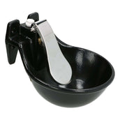 Kerbl Tränkebecken Aus Emaille mit Edelstahl Zunge Kerbl Tränkebecken Aus Emaille mit Edelstahl Zunge