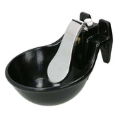 Kerbl Tränkebecken Aus Emaille mit Edelstahl Zunge Kerbl Tränkebecken Aus Emaille mit Edelstahl Zunge