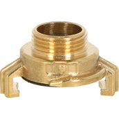 Mega Schnellanschluss Messing NA40 Draußen Mega Schnellanschluss Messing NA40 Draußen