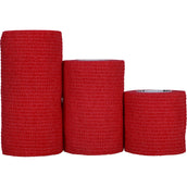 Kerbl EquiLastic Selbsthaftende Bandage 4,5m Rot Kerbl EquiLastic Selbsthaftende Bandage 4,5m Rot