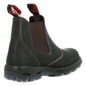 Redback Stiefeletten USBOK Stahlkappen Braun Redback Stiefeletten USBOK Stahlkappen Braun