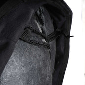 HKM Abschwitzdecke Bies Fleece Schwarz/Gold HKM Abschwitzdecke Bies Fleece Schwarz/Gold