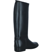 HKM Stiefel Kinder mit Elastikeinsatz Schwarz HKM Stiefel Kinder mit Elastikeinsatz Schwarz