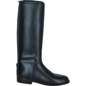 HKM Stiefel Kinder mit Elastikeinsatz Schwarz HKM Stiefel Kinder mit Elastikeinsatz Schwarz