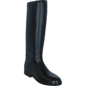 HKM Stiefel Kinder mit Elastikeinsatz Schwarz HKM Stiefel Kinder mit Elastikeinsatz Schwarz