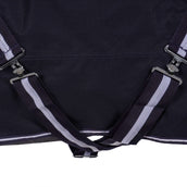 HKM Weidedecke Economic mit Polarfleecefutter 0g Dunkelblau HKM Weidedecke Economic mit Polarfleecefutter 0g Dunkelblau