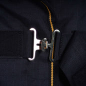 Bucas Irish Turnout Light 50g Schwarz/Gold Bucas Irish Turnout Light 50g Schwarz/Gold