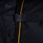 Bucas Irish Turnout Big Neck 50g Schwarz/Gold Bucas Irish Turnout Big Neck 50g Schwarz/Gold