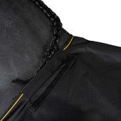 Bucas Irish Turnout Big Neck 50g Schwarz/Gold Bucas Irish Turnout Big Neck 50g Schwarz/Gold