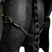 Bucas Irish Turnout Extra 300g Schwarz/Gold Bucas Irish Turnout Extra 300g Schwarz/Gold