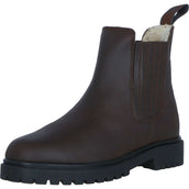 BR Winterstiefelette Alaska II Nubuck mit Gummisohle Braun BR Winterstiefelette Alaska II Nubuck mit Gummisohle Braun