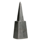 Kerbl Dengelamboss flach für Sense Kerbl Dengelamboss flach für Sense