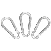 Kerbl Karabinerhaken 3 Stück Kerbl Karabinerhaken 3 Stück