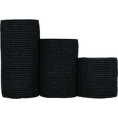 Kerbl EquiLastic Selbsthaftende Bandage 4,5m Schwarz Kerbl EquiLastic Selbsthaftende Bandage 4,5m Schwarz