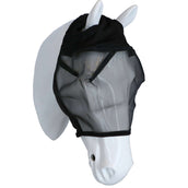 Kerbl Fliegenmaske m. Ohrenaussp. Schwarz Kerbl Fliegenmaske m. Ohrenaussp. Schwarz