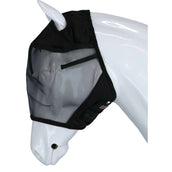 Kerbl Fliegenmaske m. Ohrenaussp. Schwarz Kerbl Fliegenmaske m. Ohrenaussp. Schwarz