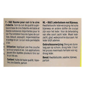 Bense & Eicke Lederbalsam mit Bienenwachs Bense & Eicke Lederbalsam mit Bienenwachs