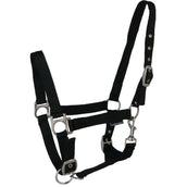 Harry's Horse Halfter 3x verstellbar Schwarz Harry's Horse Halfter 3x verstellbar Schwarz