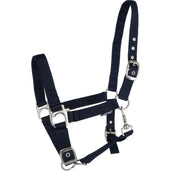 Harry's Horse Halfter 3x verstellbar Navy Harry's Horse Halfter 3x verstellbar Navy