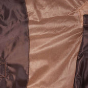 Premiere Fliegendecke mit Halsteil Basic Taupe Premiere Fliegendecke mit Halsteil Basic Taupe