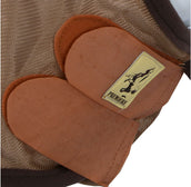 Premiere Fliegenmaske Basic Taupe Premiere Fliegenmaske Basic Taupe