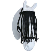 Premiere Fliegenmütze Baumwolle/Polyester Seil Schwarz Premiere Fliegenmütze Baumwolle/Polyester Seil Schwarz