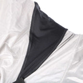 Premiere Fliegendecke mit Bauchlatz Grau Premiere Fliegendecke mit Bauchlatz Grau