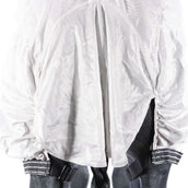 Premiere Fliegendecke mit Bauchlatz Grau Premiere Fliegendecke mit Bauchlatz Grau