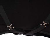 Back on Track Fleecedecke Supreme Schwarz Back on Track Fleecedecke Supreme Schwarz