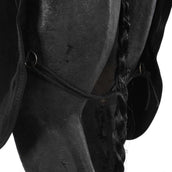 Back on Track Fleecedecke Supreme Schwarz Back on Track Fleecedecke Supreme Schwarz