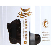Rapide Lederfett 500ml Schwarz Rapide Lederfett 500ml Schwarz