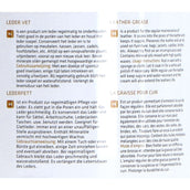 Rapide Lederfett 500ml Schwarz Rapide Lederfett 500ml Schwarz