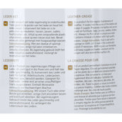 Rapide Lederfett 500ml Braun Rapide Lederfett 500ml Braun