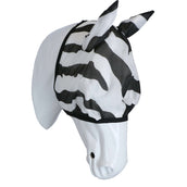Bucas Buzz-Off Fly Maske Zebra Bucas Buzz-Off Fly Maske Zebra