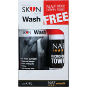 NAF Love the SKIN hes in Skin Wash NAF Love the SKIN hes in Skin Wash