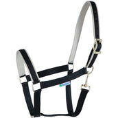 Bucas Halfter Dublin Foal Black/Silver Bucas Halfter Dublin Foal Black/Silver