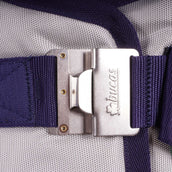 Bucas Power Turnout High Neck Light 0g Silber Bucas Power Turnout High Neck Light 0g Silber