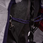 Bucas Power Turnout Extra High Neck 300g Silber Bucas Power Turnout Extra High Neck 300g Silber