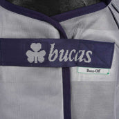 Bucas Buzz-Off Full Neck Blau Bucas Buzz-Off Full Neck Blau